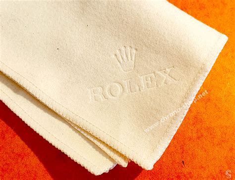 clean rolex dial|Rolex polishing cloth.